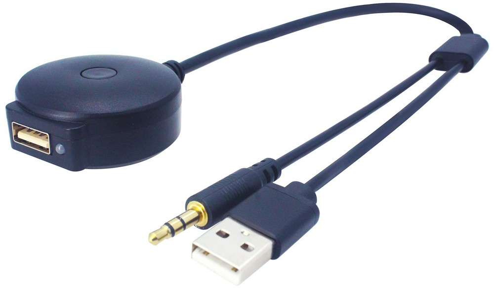Bluetooth Kit with BMW and Mini Cooper Android iPhone iPod Integration Music ...