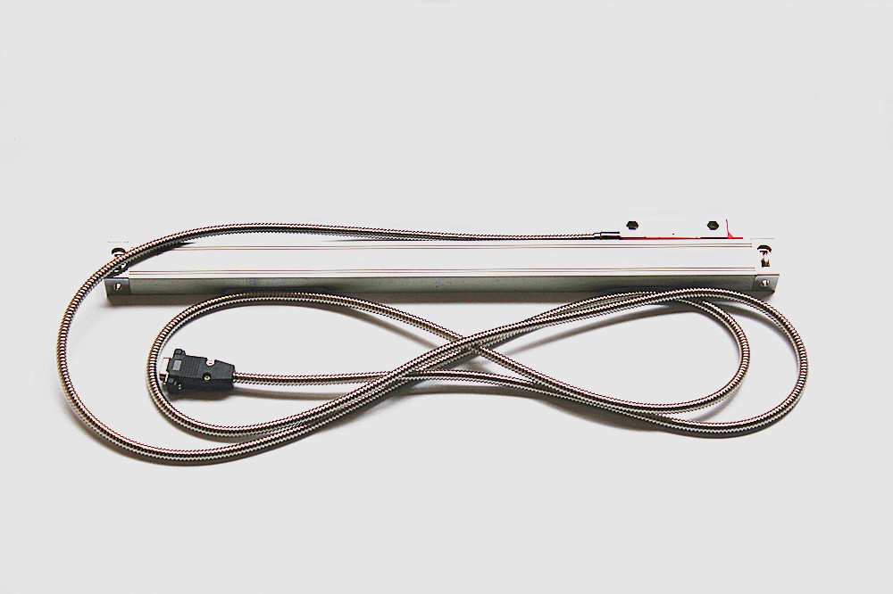 ES-19 single axis display digital readout dro and 1pc 5micron linear encoder