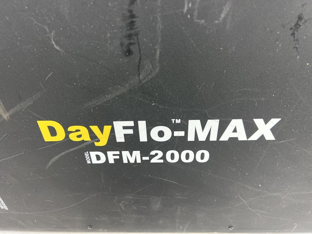 Dayflo-Pro DFM-2000 Fluorescent Studio Photography Light Continuous Barn - READ