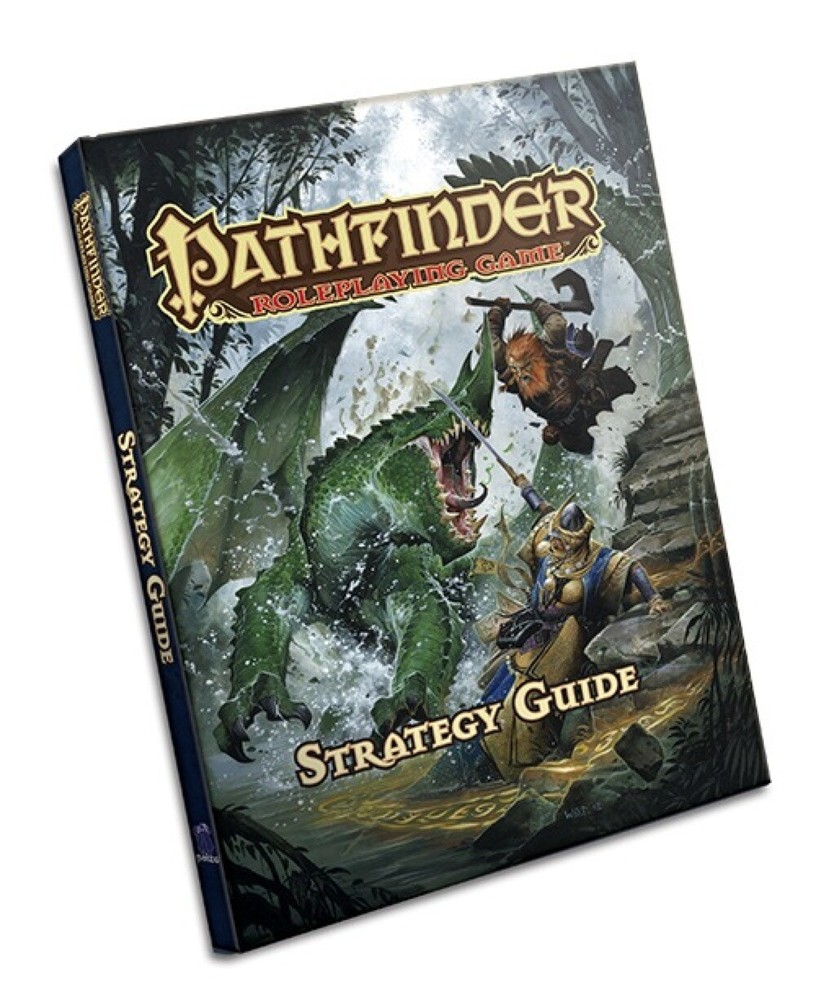 Pathfinder Roleplaying Game (RPG): Strategy Guide