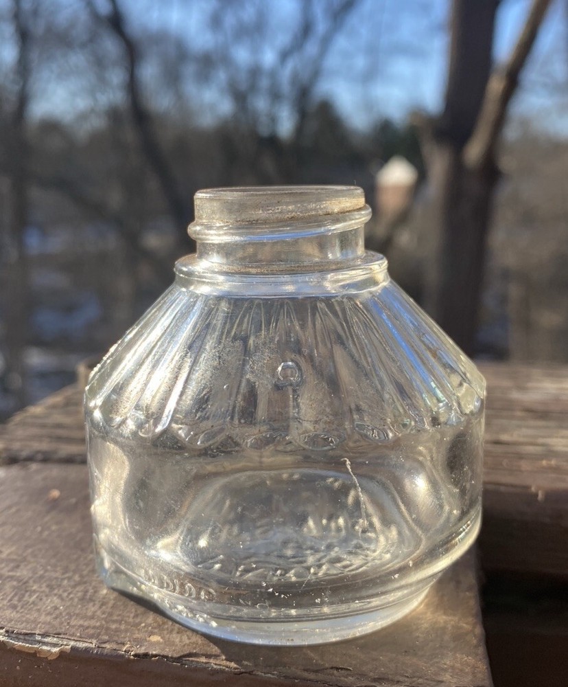 Parker Quink Ink Bottle