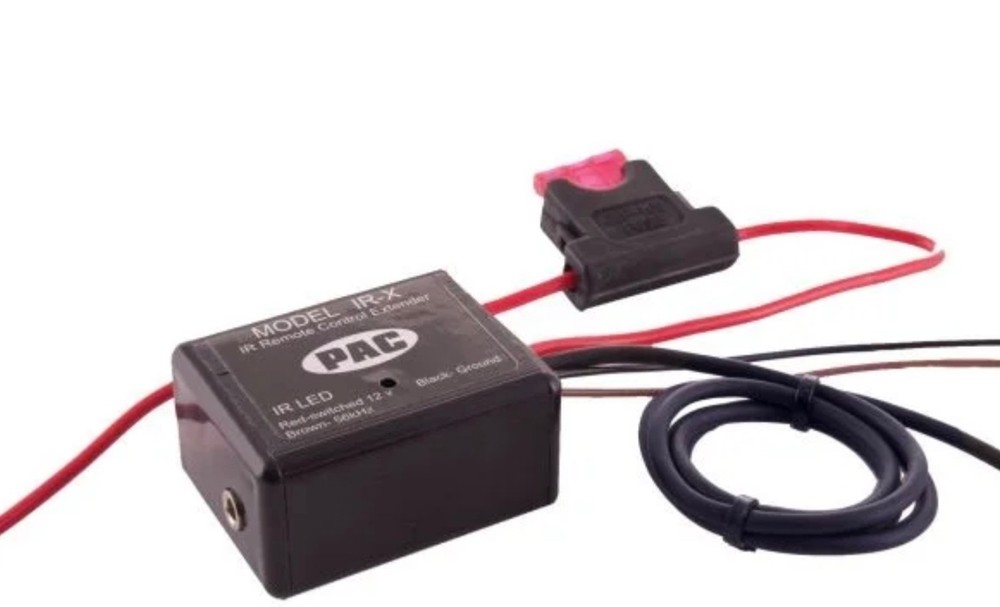 PAC IR-X Infrared Repeater Interface