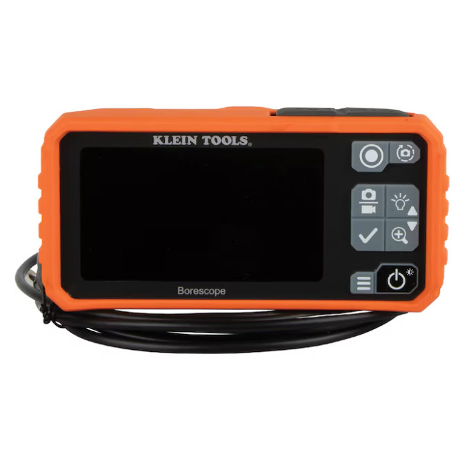 Klein Tools Utility Borescope