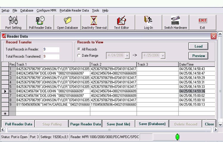 ExebaCOMM Professional 160 Magstripe Encoding Software with USB hardware G2U