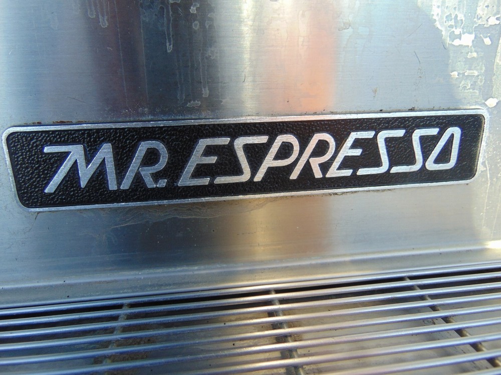 Faema Smart Restyling Mr. Espresso Machine