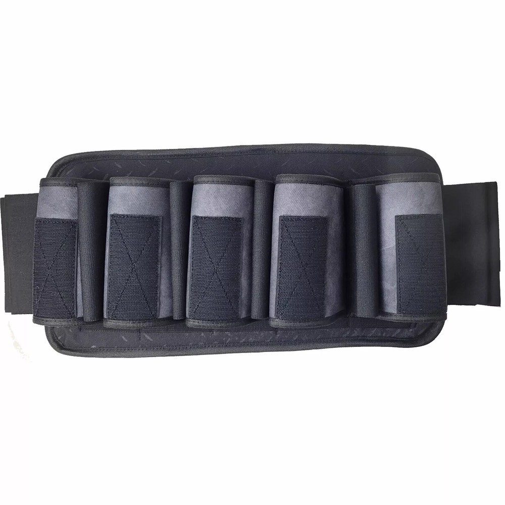 Empire Spring Convert Harness - BLACK RED 5+8