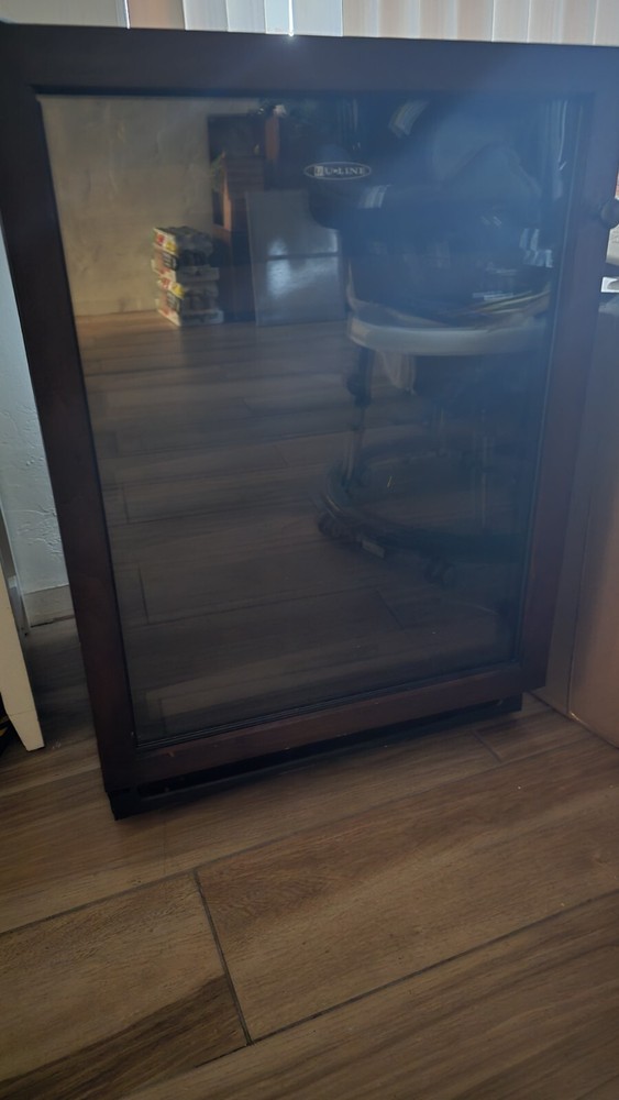 U-Line Wine Cooler