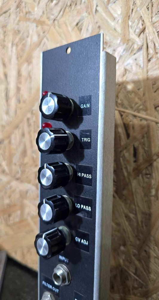 Dual-Mode Filter Unknown 5U Dotcom Format Modular Synthesizer Module -Gosford