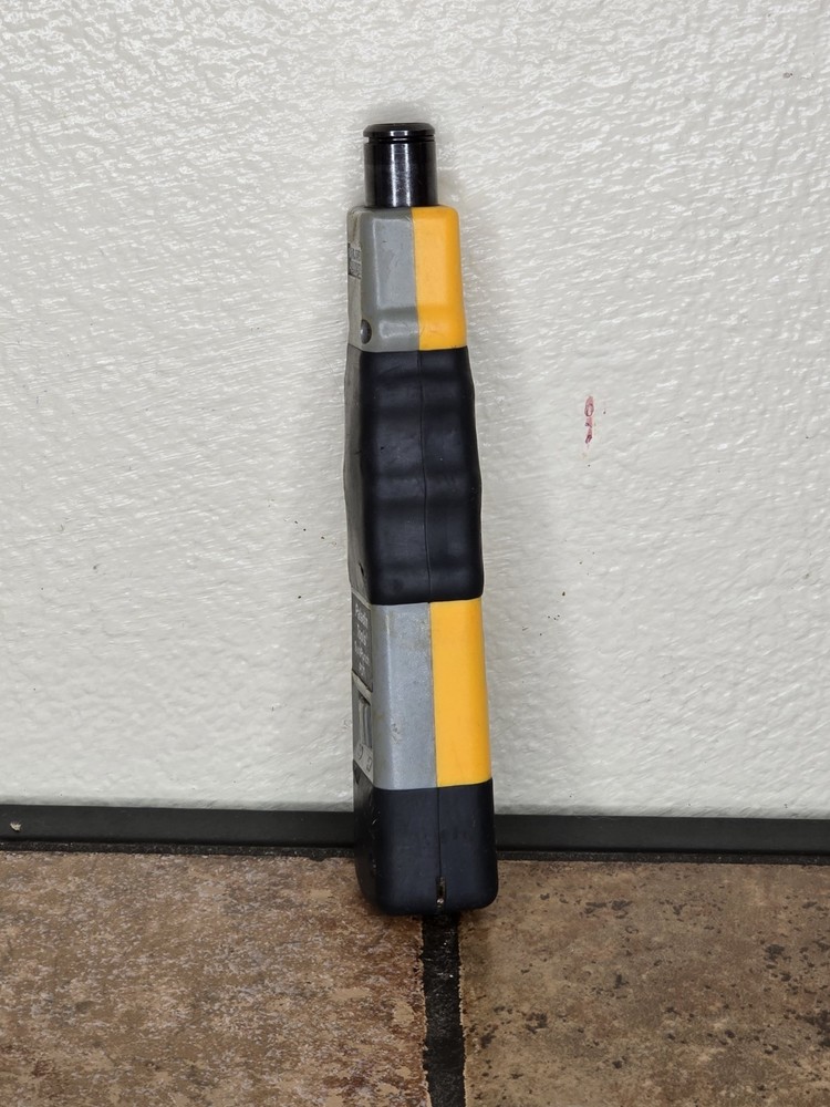 Paladin Tools PA4941 DataComm Technicians Surepunch PDT With 4 Bits Tech