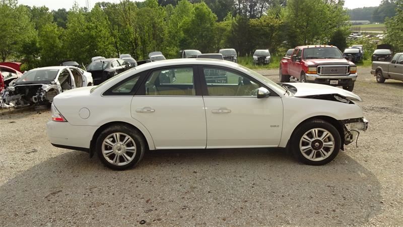 Jack & Tool Kit Fits 2008 Mercury Sable 669222