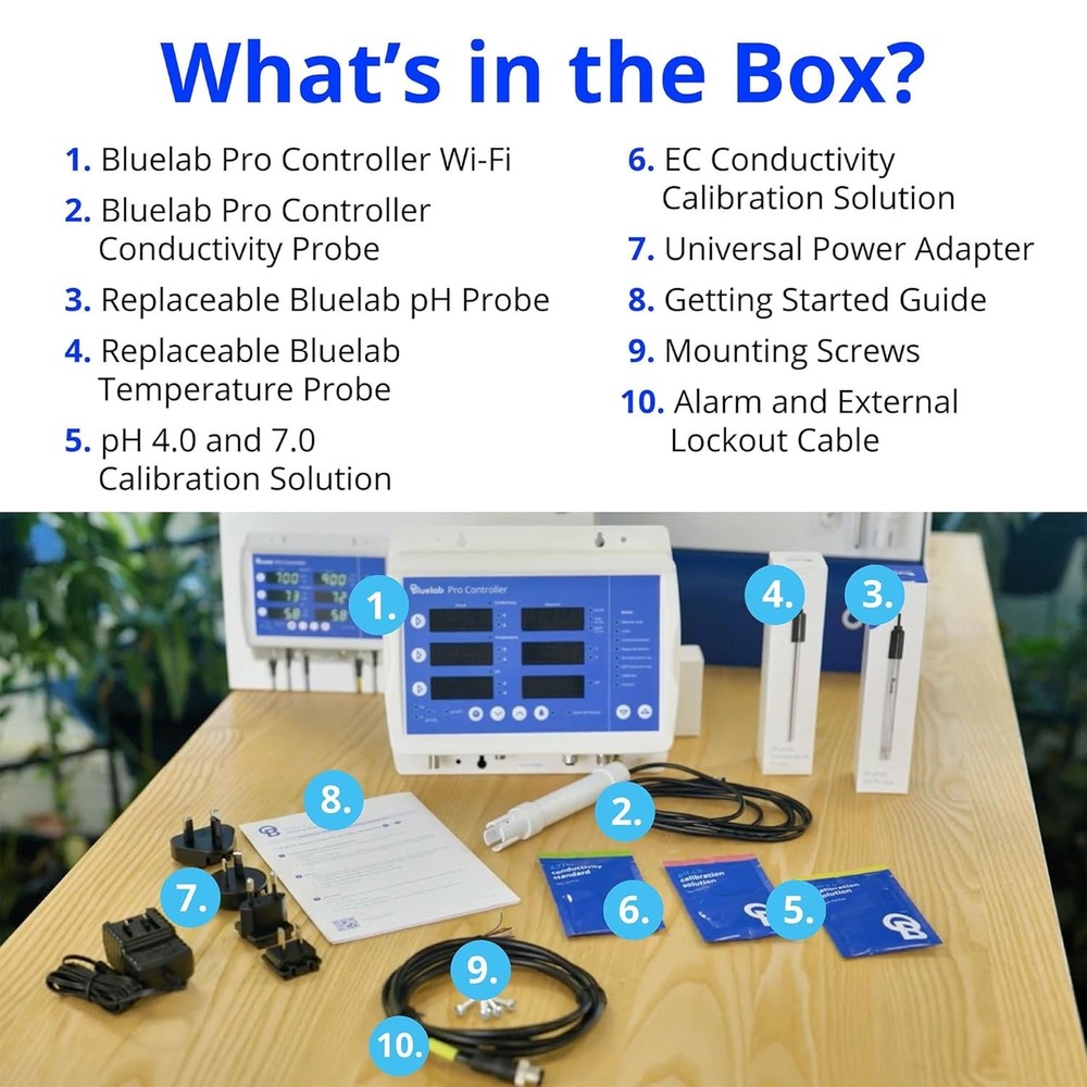 Bluelab Pro Controller