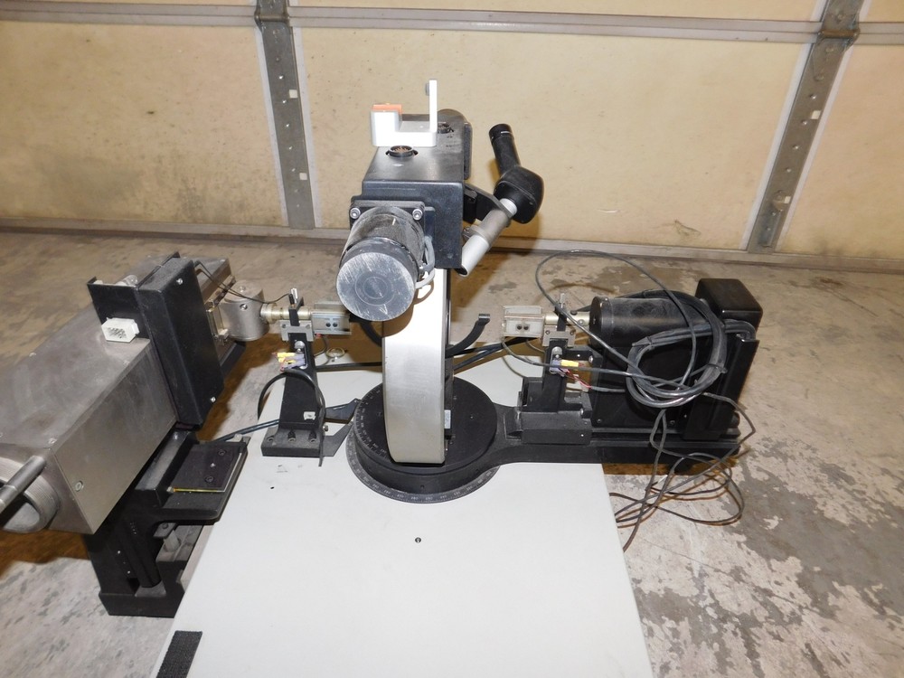 SIEMENS X-ray Powder Diffraction (XRD) ACCESSORY / PART (#4495)