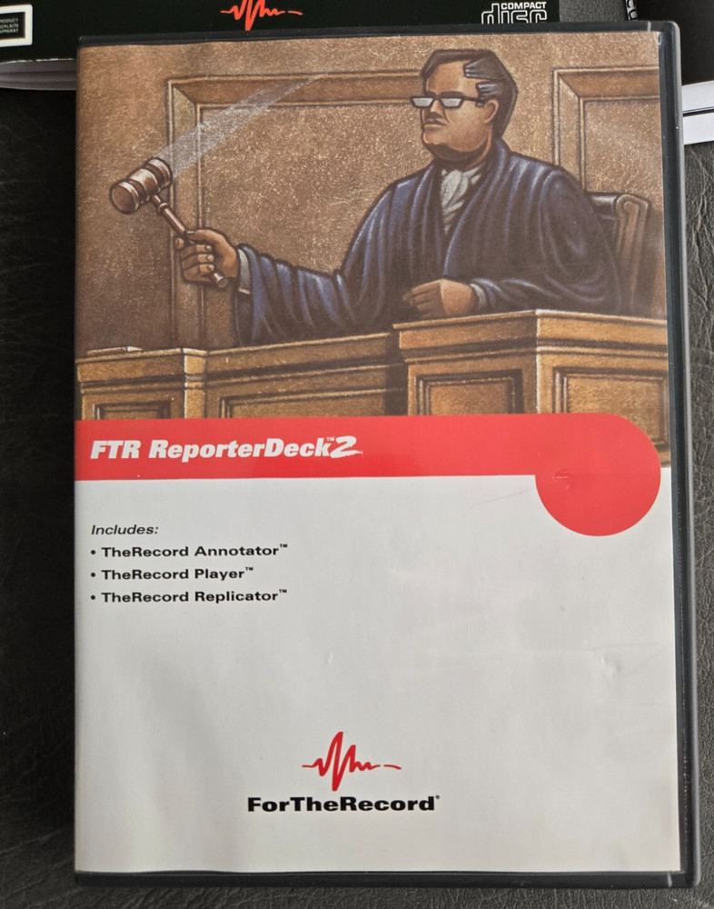 Marantz Professional Model: RD-2/E1B Reporter Deck 2
