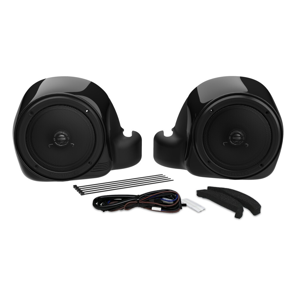 Hogtunes Lower Speaker Kit - Harley Davidson | G4 LC LOWER-RM