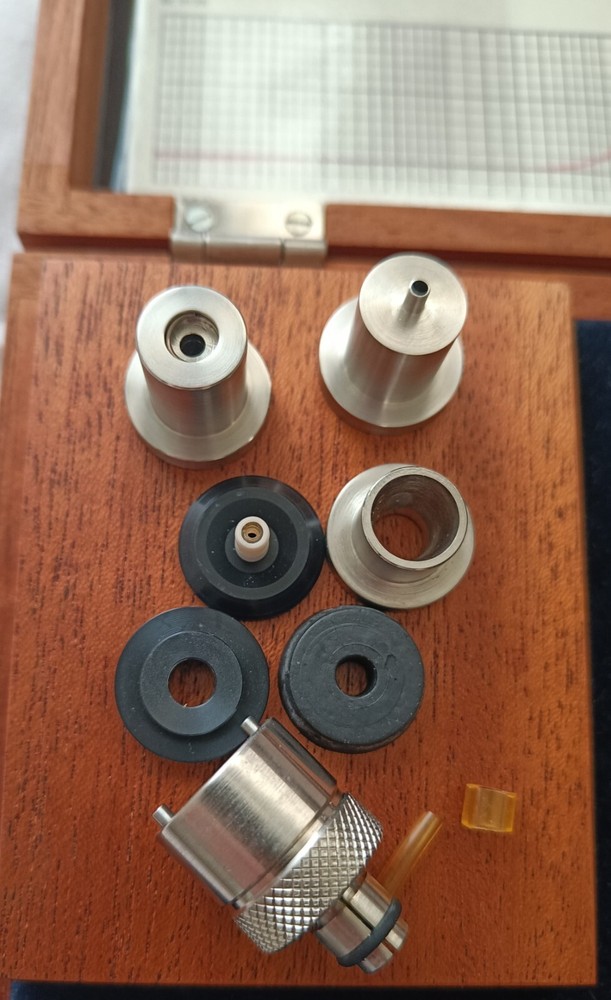 BRUEL & KJAER 4157 EAR SIMULATOR FOR TELEPHONOMETRY