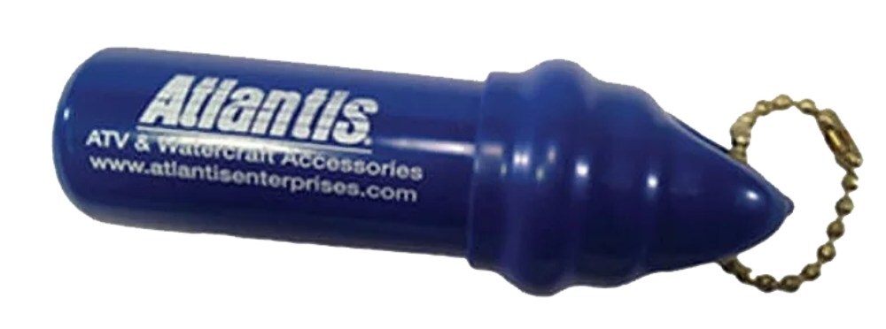 Atlantis Large Keytainer