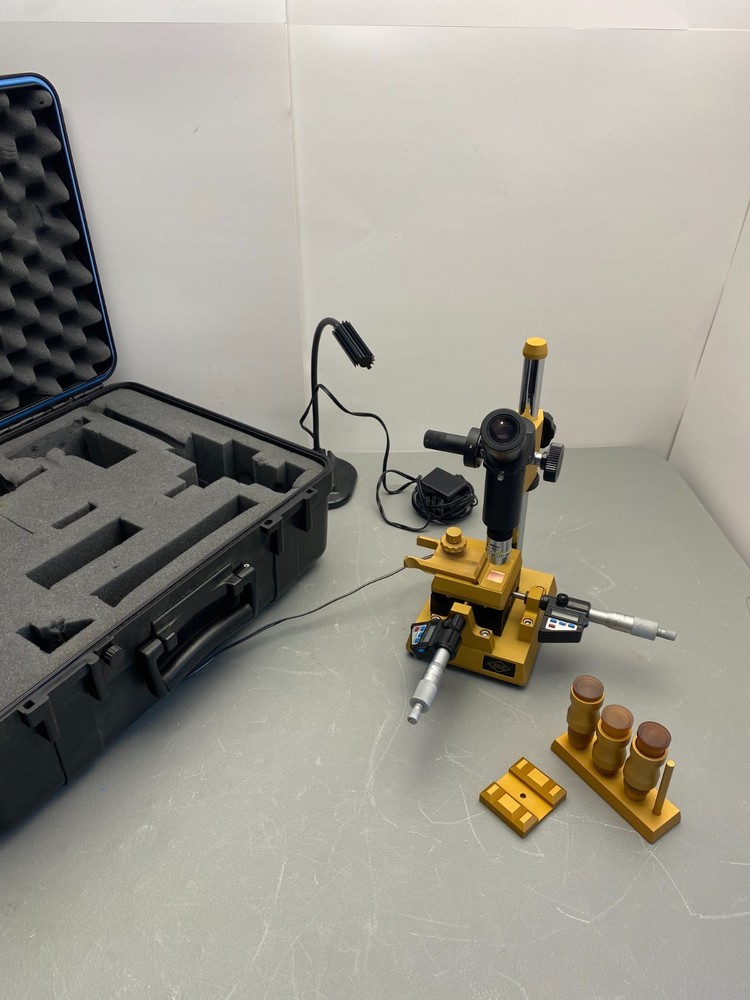 Chiron Magnum Diamond Keratome Microscope