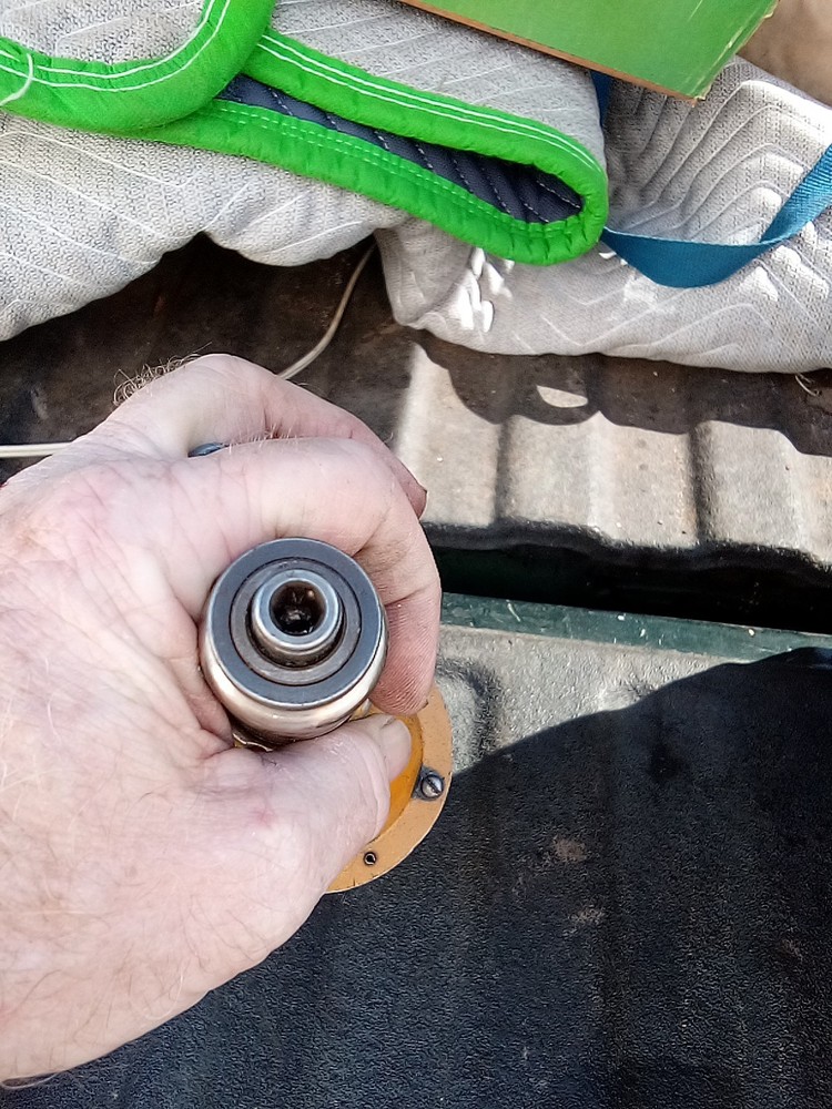 Ingersoll Rand screwdriver Reversible