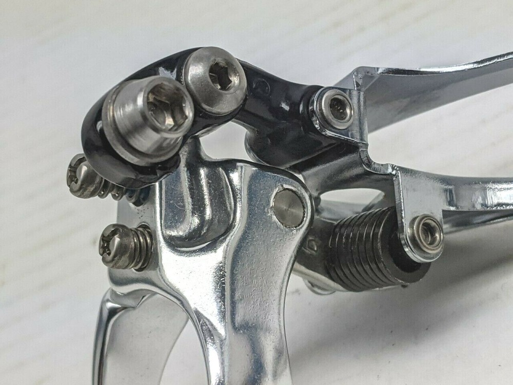 FSA front derailleur 31.8 with adaptor double