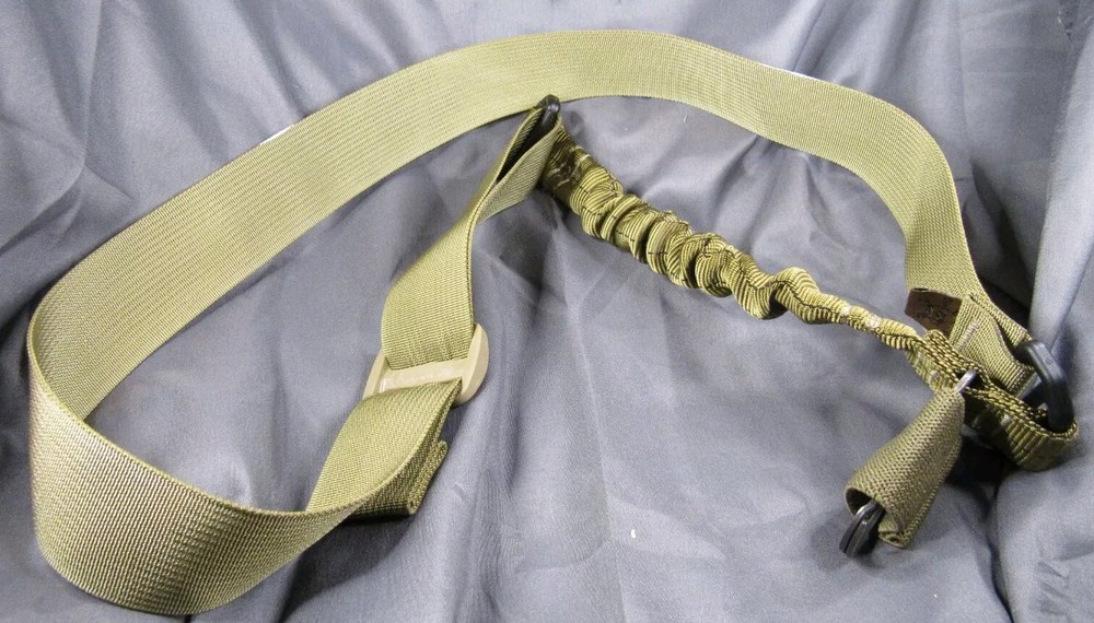 CSM Gear Single Point Sling Tan