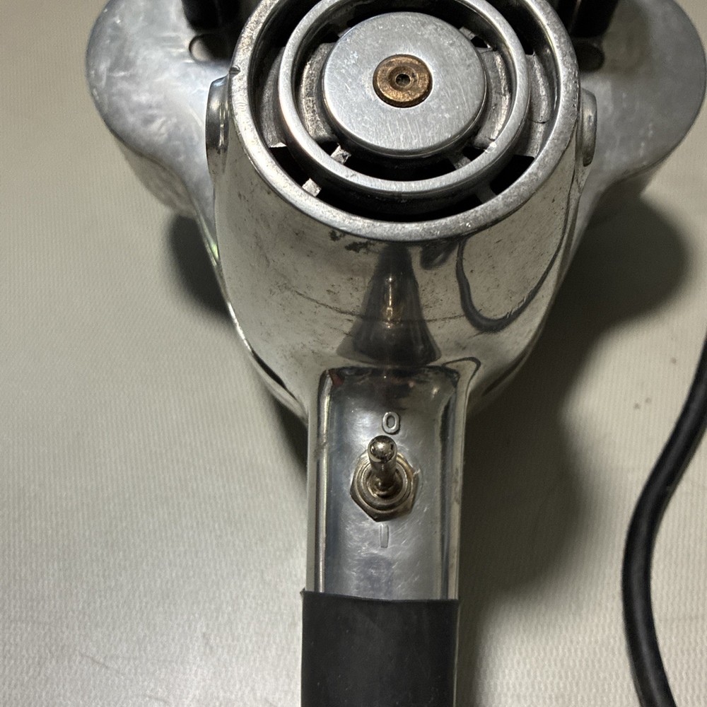 Cyclo Model 5 Professional Dual Head Polisher Buffer | No Pads