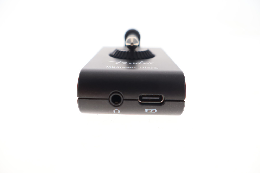 Fender Mustang Micro Headphone Guitar Amp