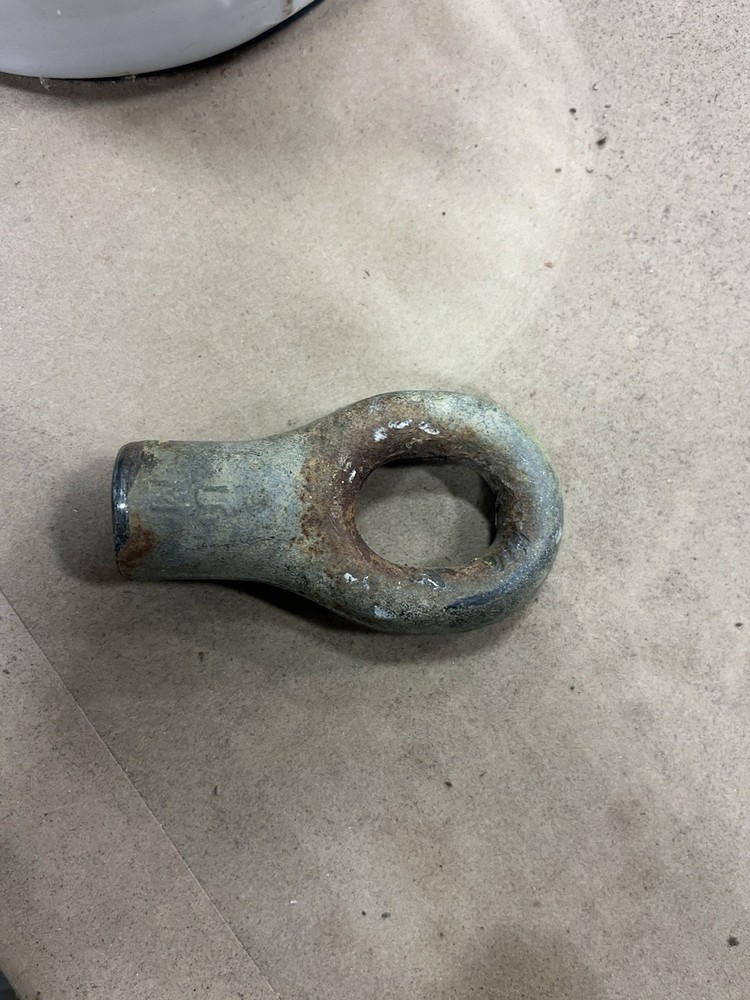 5/8 Tractor Dual Eye Nut