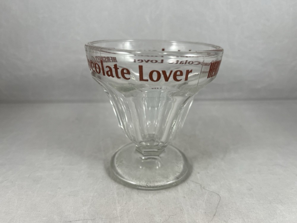 Hershey's Milk Chocolate Lover Mini Ice Cream Dish Cup