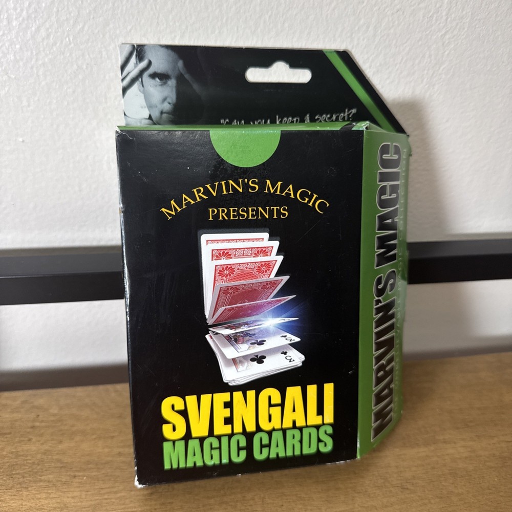 Svengali Magic Cards, Multicolor