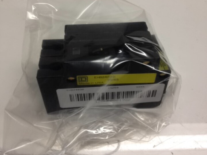 EHB24030 SQUARE D CIRCUIT BREAKER 120WR0001786
