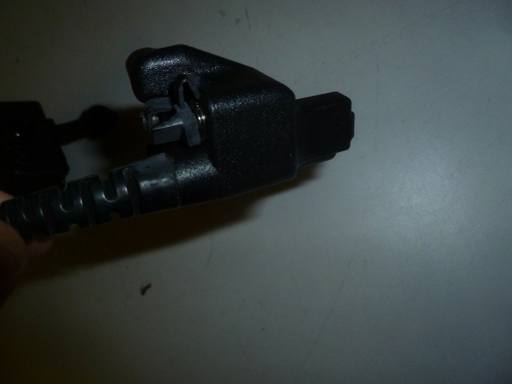 MSA 10045662 Clear Command Stand Alone PTT XTS3000 XTS5000 Radio Interface