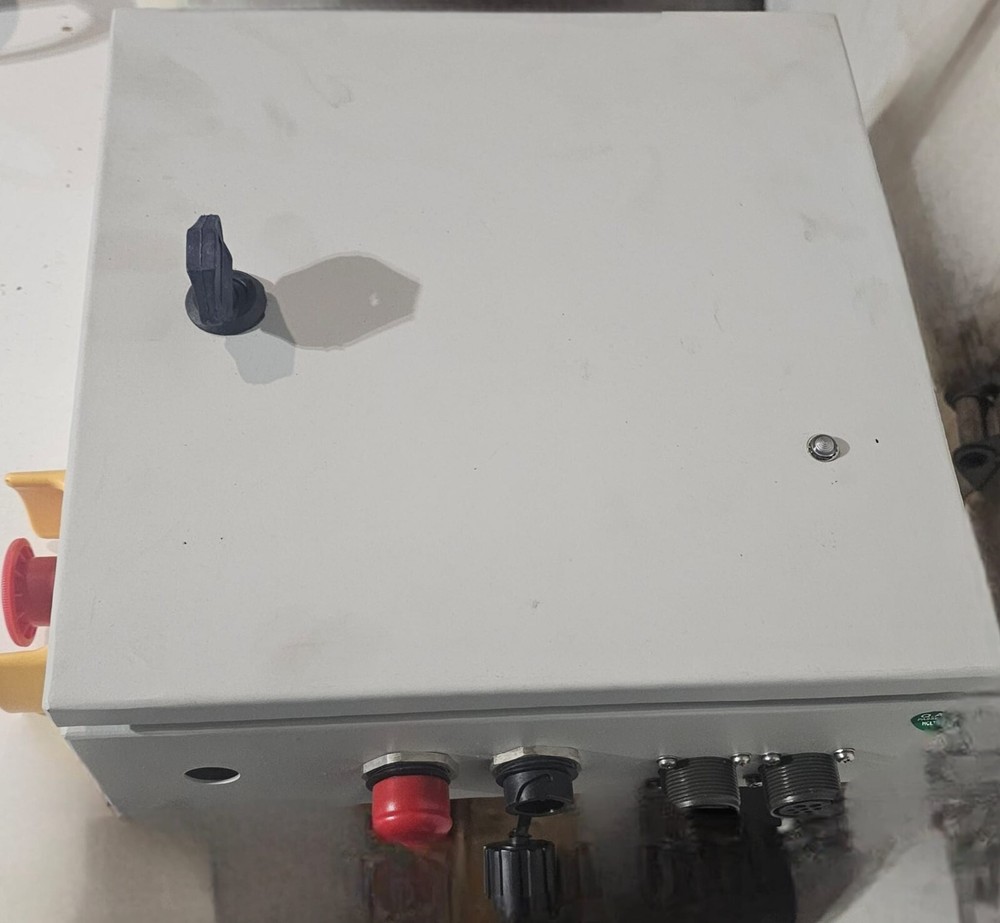 CPV sun Tracking Control Unit