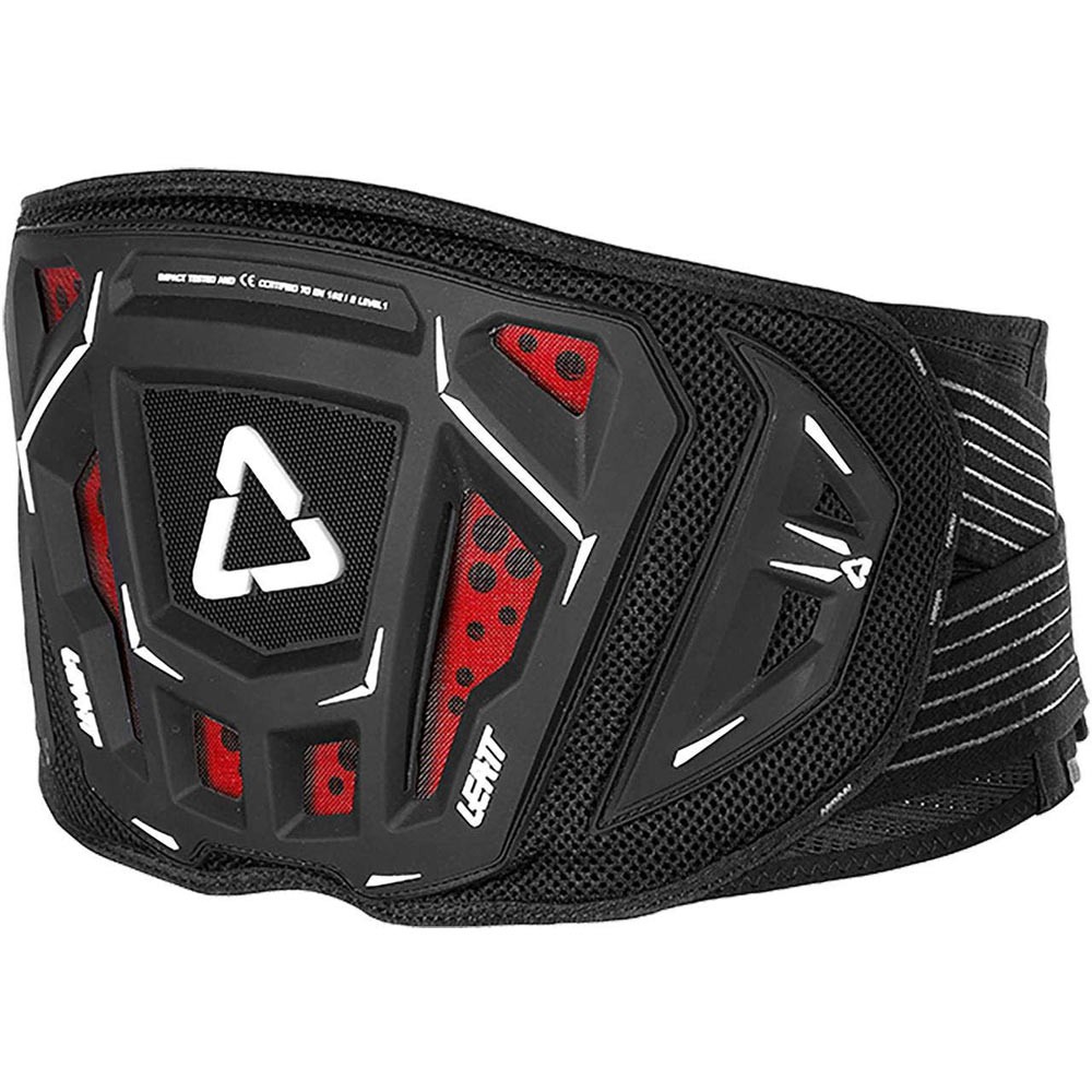Leatt Kidney Belt 3DF 3.5 Small / Medium Black