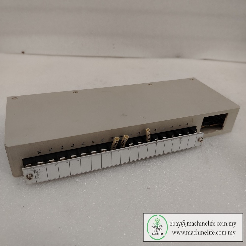 Omron C500-DA101 D/A Unit