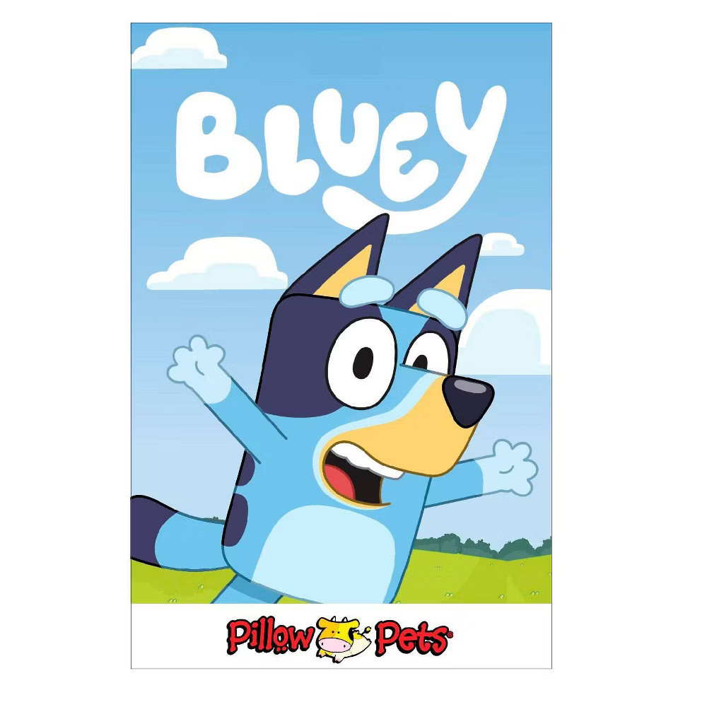 Bluey Large Pillow Pets