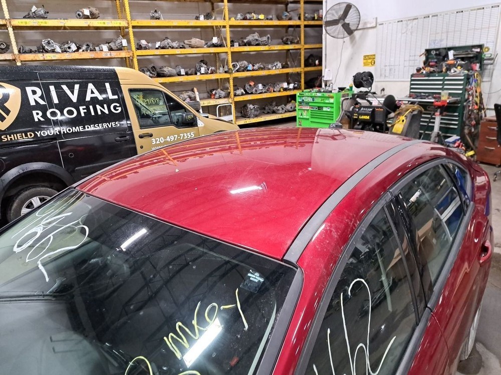 2015 Focus Display Screen Sku#4310170