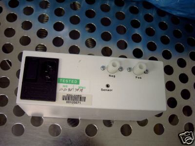 Richmond Static Control, Ionization Controller.