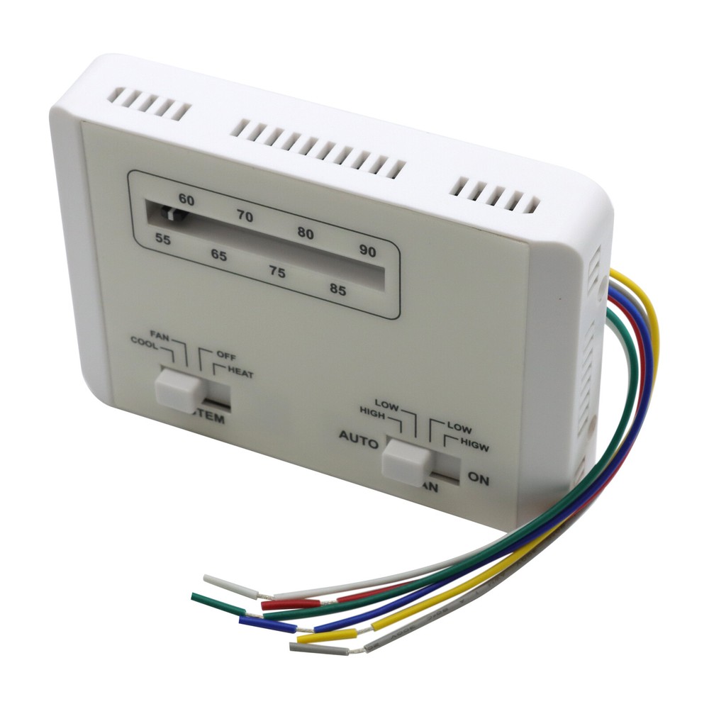 7330G3351 Thermostat For Cole-man RV Air Conditioners Mach Series White