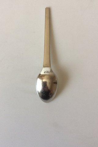 Hans Hansen Sterling Silver Child Flatware Set, Spoon and Fork.