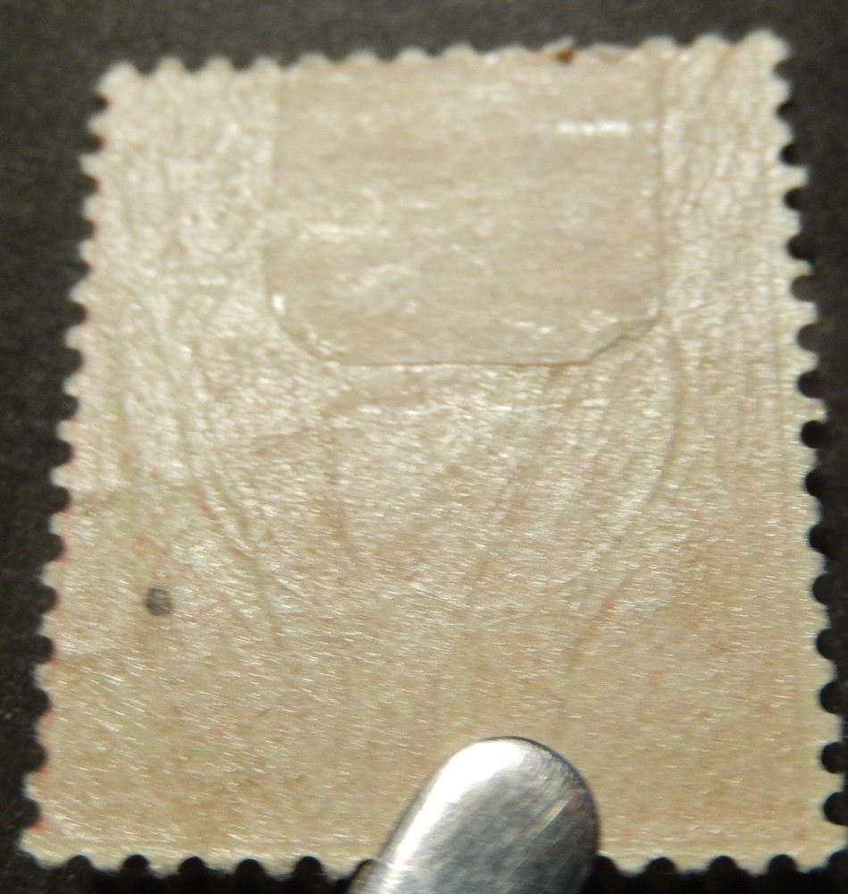 Bermuda Scott # 35, Mint Original Gum (HR)