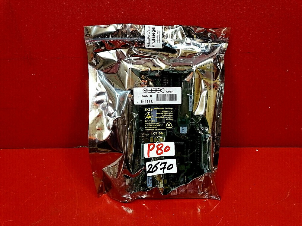 Alltec ACC II 64131 L New