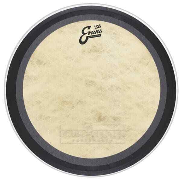 Evans EMAD Calftone Bass Drumhead 24"