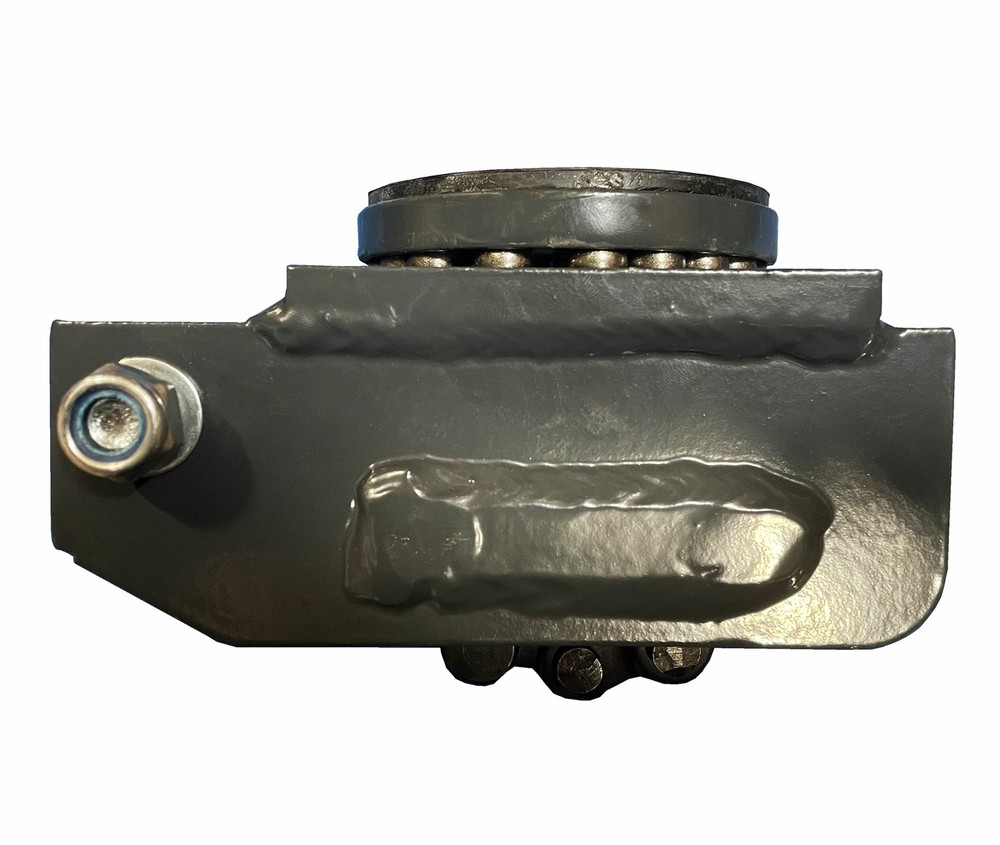 Pake Handling Tools Equipment Roller Skate Kits, 8800lbs