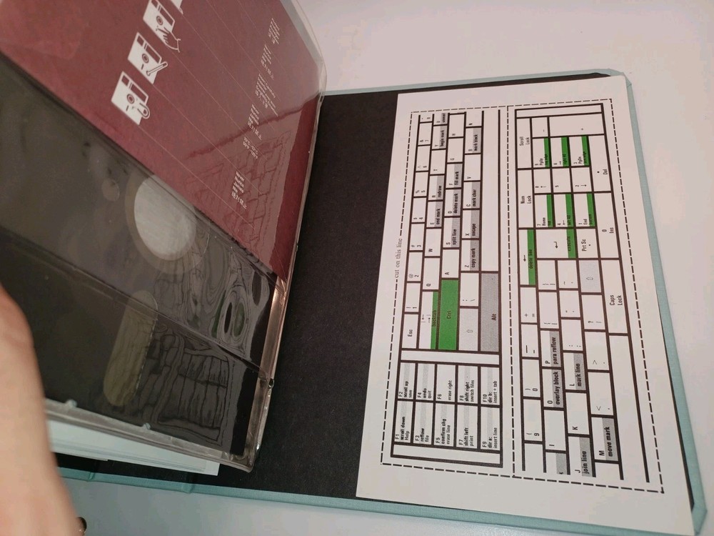 Vintage IBM Personal Computer Software Hardware Library Lot Floppy 1st Ed