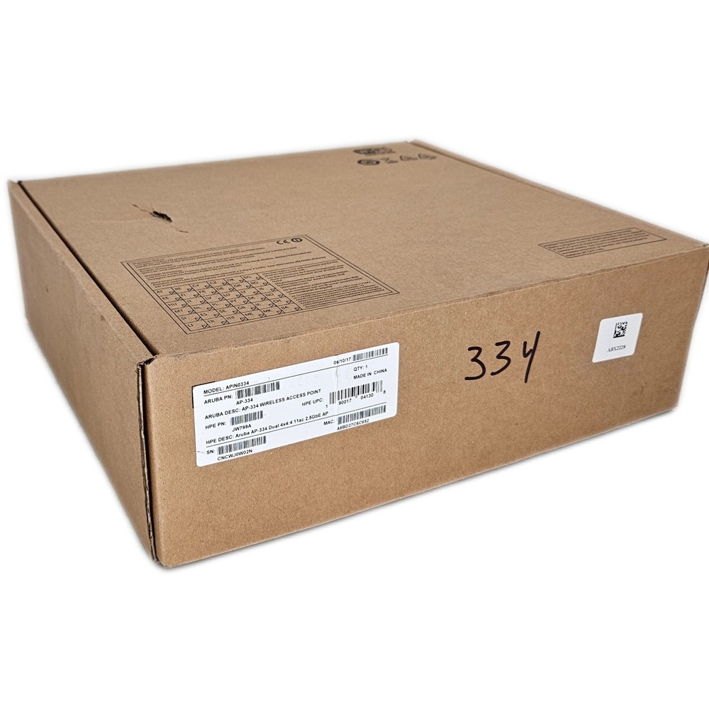 APIN334 Wireless Access Point Router White