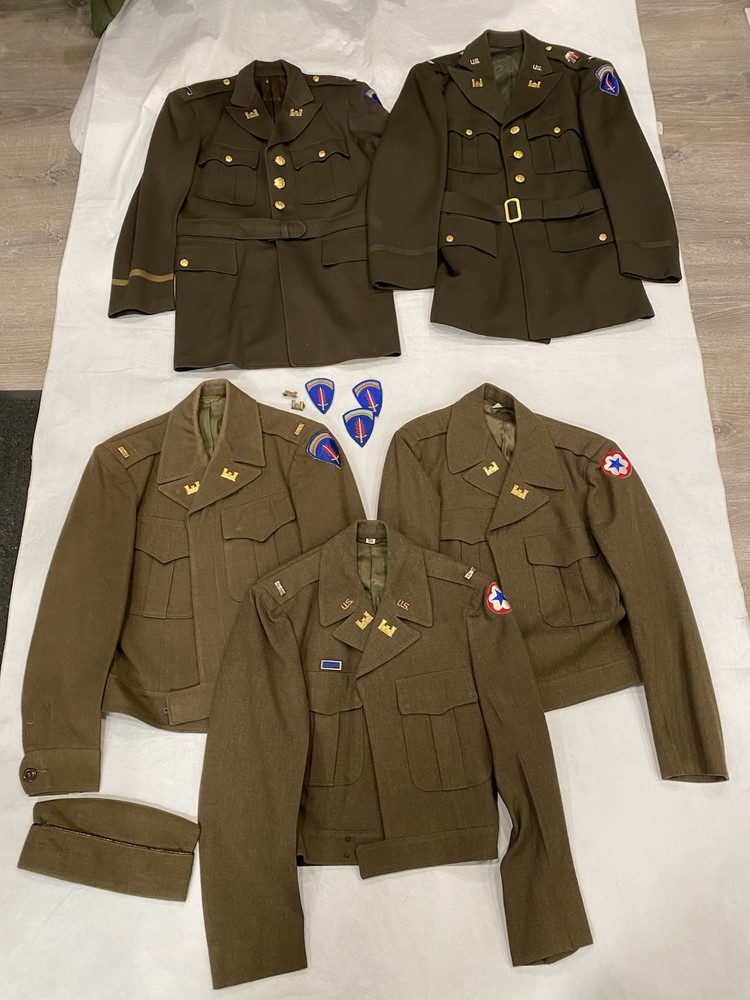 Korean War UNIFORM GROUPING