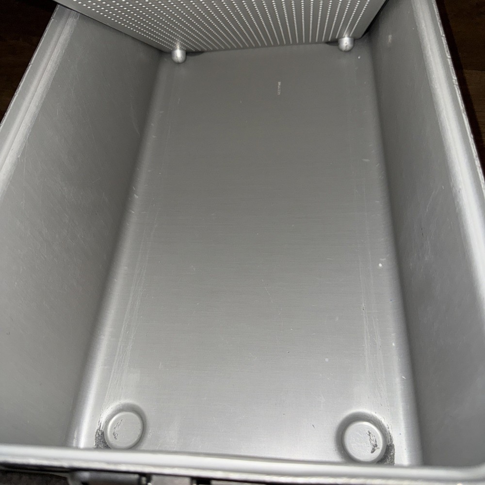 Aesculap Sterilization Full Size Container Case