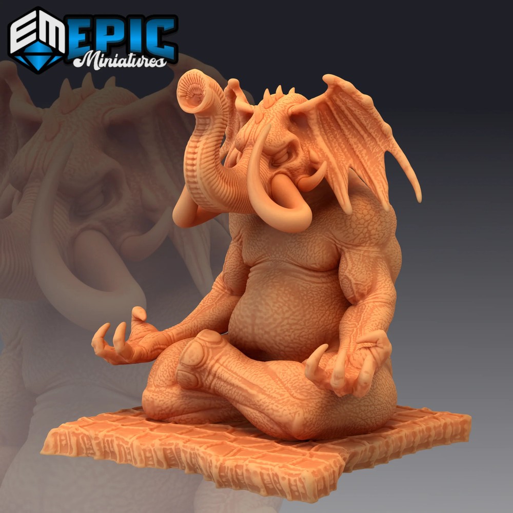 Elephant God