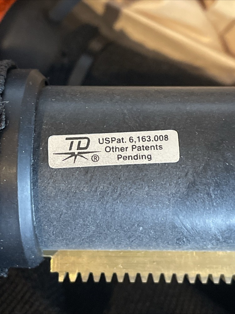 THERMAL DYNAMICS PLASMA MACHINE TORCH SL100 7-5221
