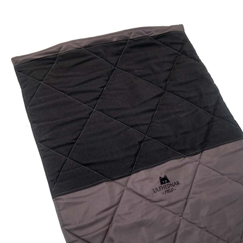Ulfhednar Soft Shooting Mat, Black, UH021